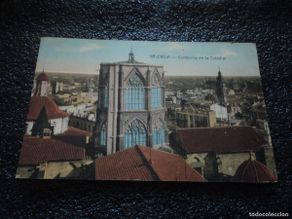 Postais: valencia cimborrio de la catedral, sin editor